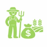 Landwirtschaftliche Renten