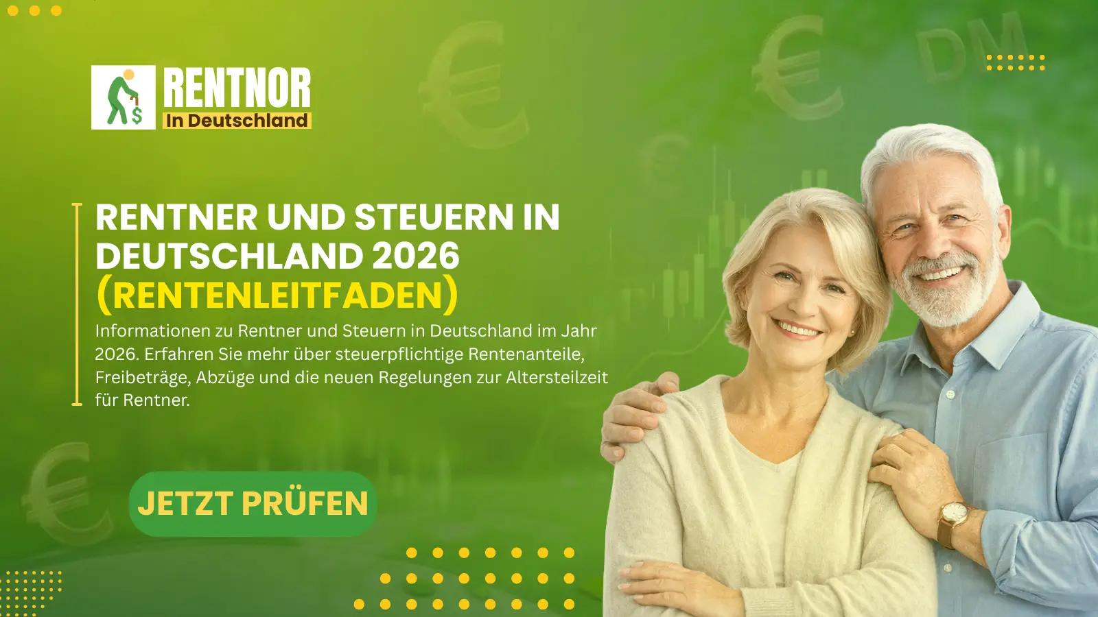 Rentner und steuern