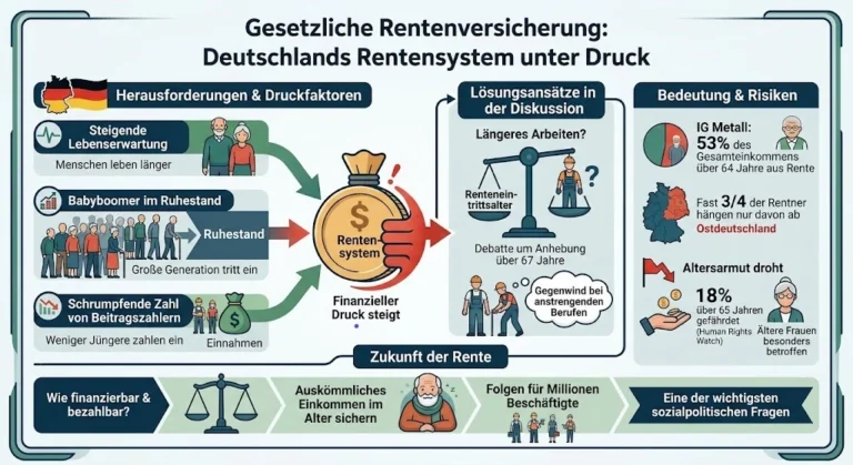 Gesetzliche Rentenversicherung