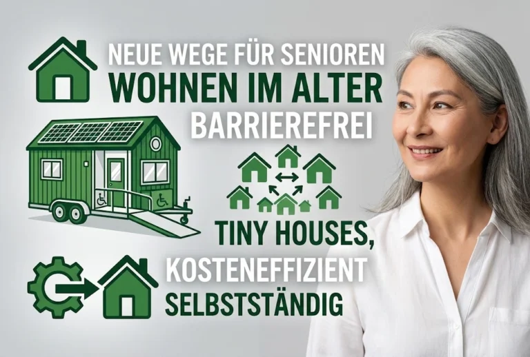 Wohnen im Alter